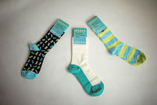 Load image into Gallery viewer, BlackStar Film Festival 2023 Sock Kit