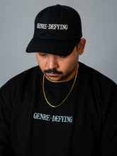 Load image into Gallery viewer, BlackStar Genre-Defying Hat