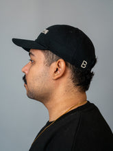 Load image into Gallery viewer, BlackStar Genre-Defying Hat