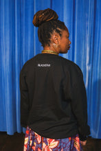 Load image into Gallery viewer, BlackStar Genre-Defying Crewneck Sweatshirt