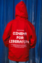 Load image into Gallery viewer, Cinema for Liberation Hoodie