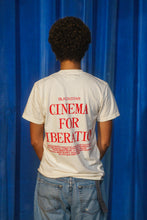 Load image into Gallery viewer, Cinema for Liberation Tee