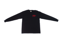 Load image into Gallery viewer, Cinema for Liberation Long-sleeve Tee