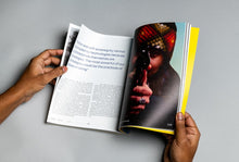 Load image into Gallery viewer, Seen — Issue 001 (Print)