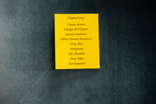 Load image into Gallery viewer, Seen — Issue 004 (Print)