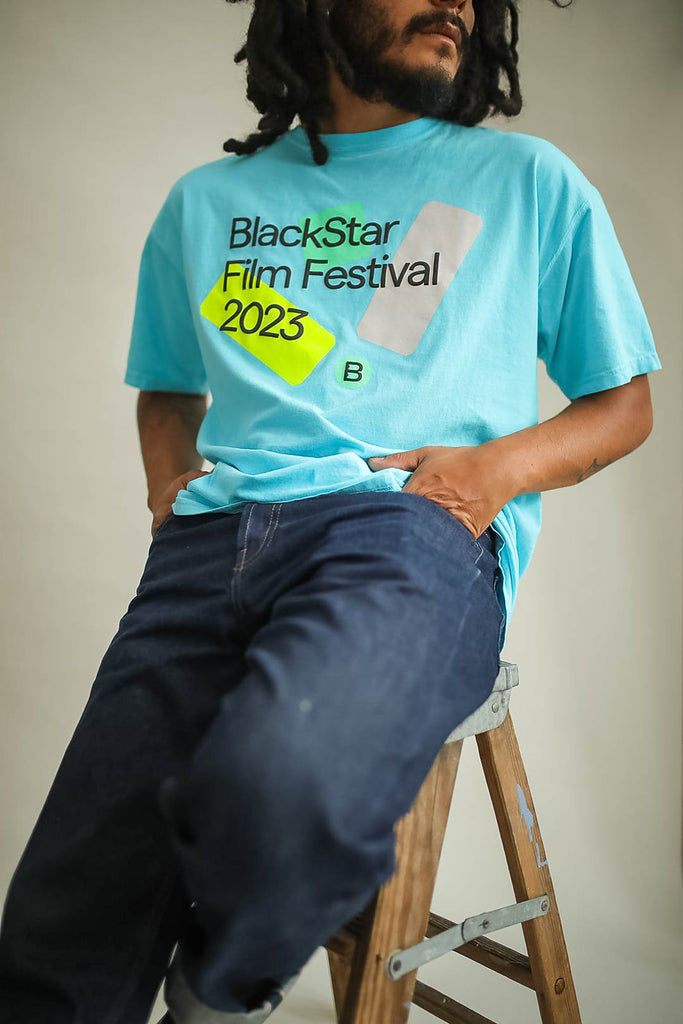 BlackStar Film Festival 2023 T Shirt