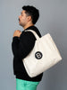 By Indie Means Necessary Tote