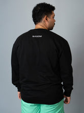 Load image into Gallery viewer, BlackStar Genre-Defying Crewneck Sweatshirt
