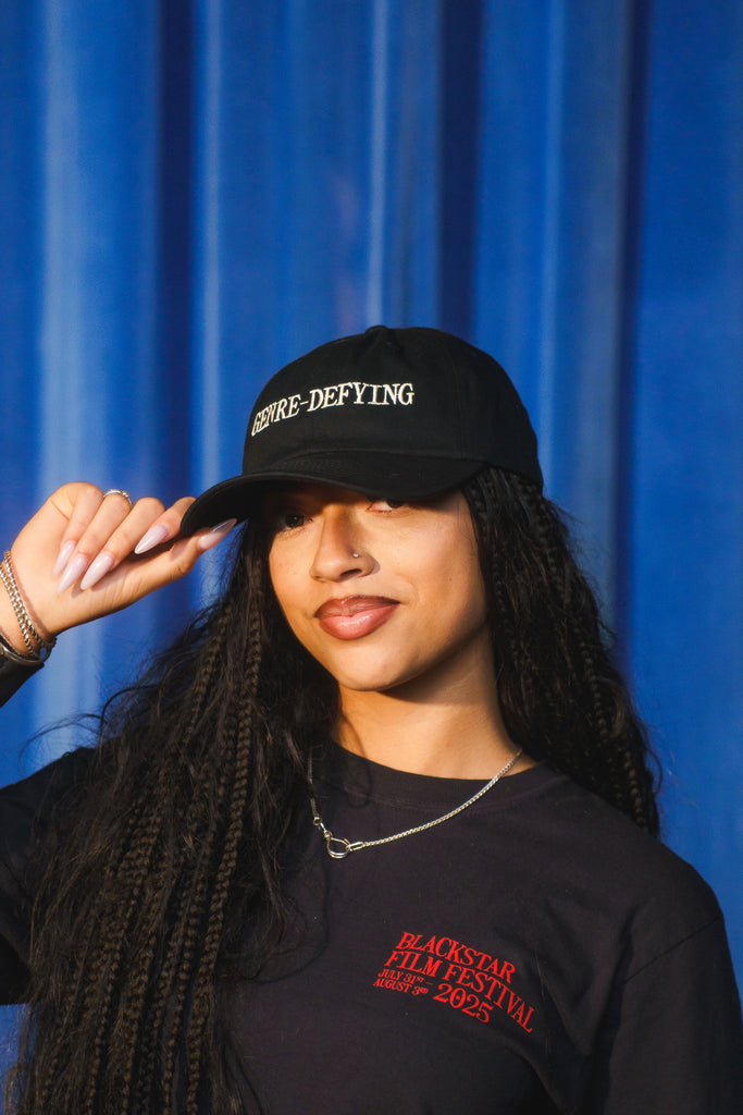 BlackStar Genre-Defying Hat