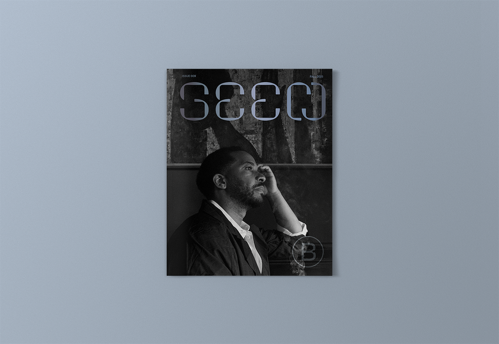 PRE-ORDER: Seen —  Issue 009 (Print)