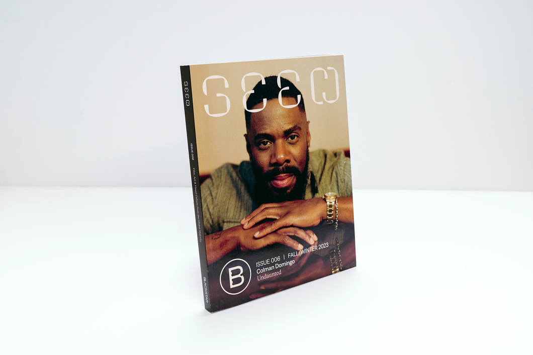 Seen — Issue 006 (Print)