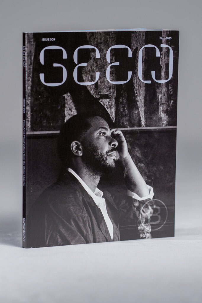 Seen —  Issue 009 (Print)