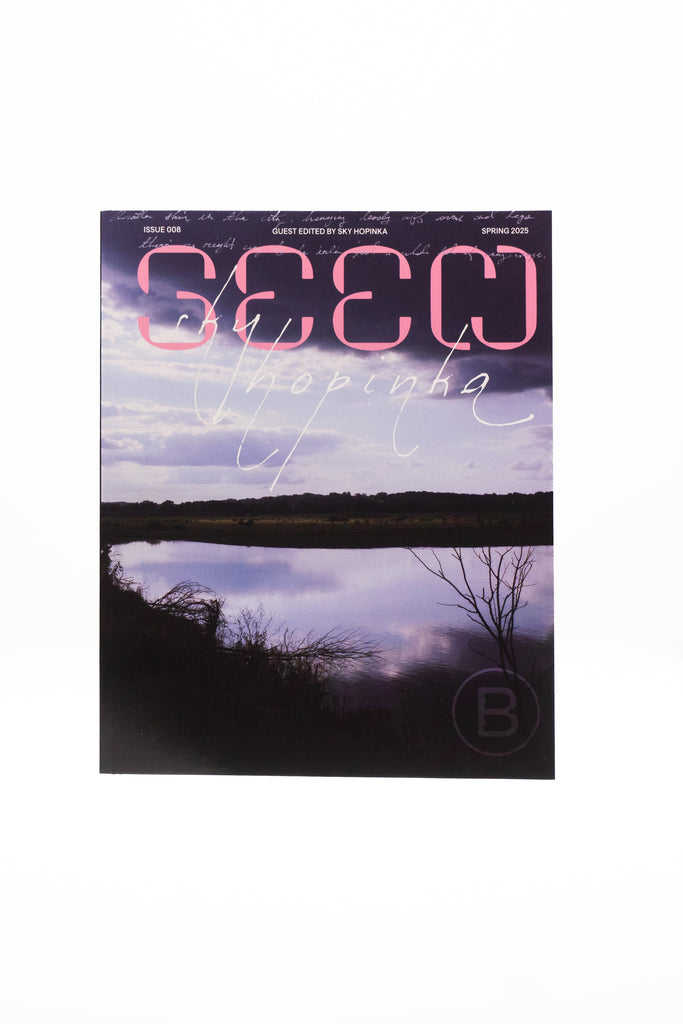 Seen — Issue 008 (Print)