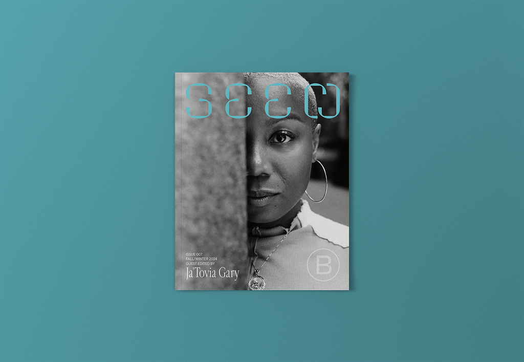 PRE-ORDER: Seen — Issue 007 (Print)