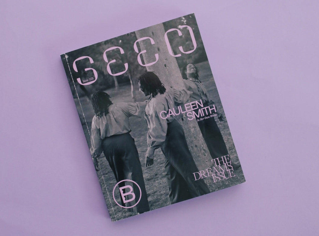 Seen — Issue 005 (Print)