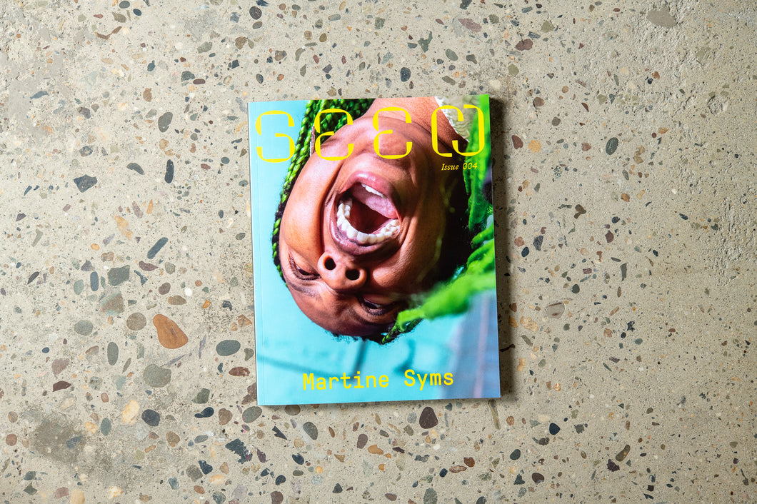 Seen — Issue 004 (Print)