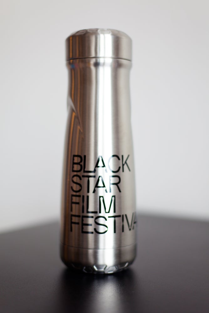 BlackStar Insulated Bottle
