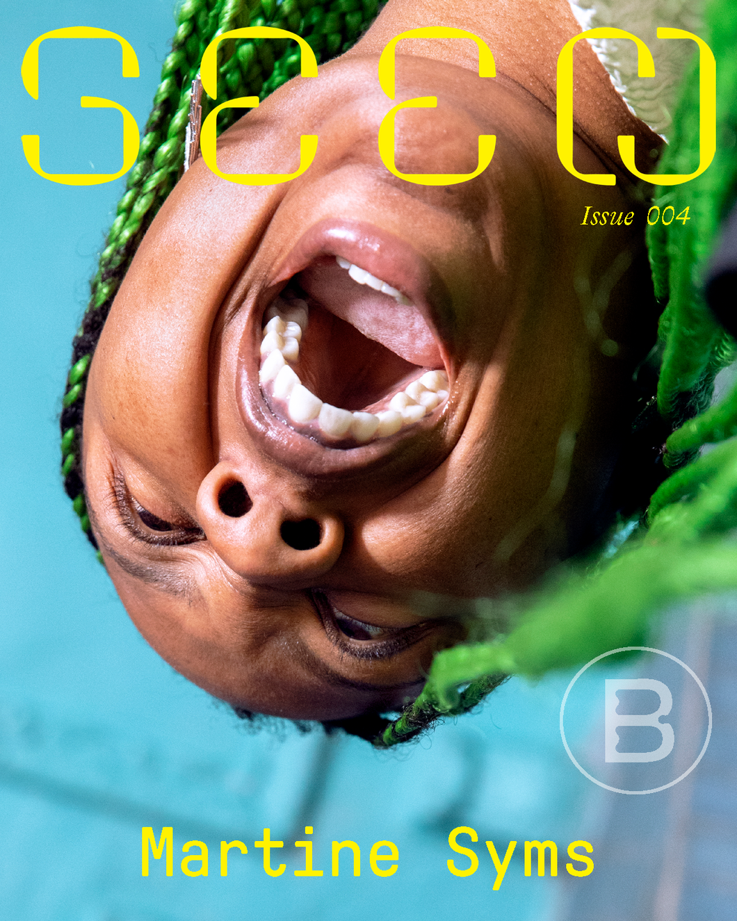 Seen — Issue 004 (Digital)